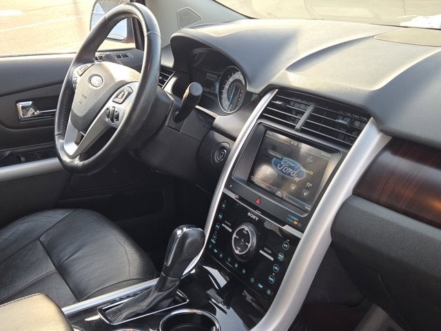 2012 Ford Edge Limited AWD