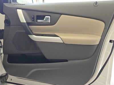 2013 Ford Edge Limited AWD