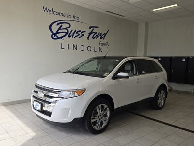2013 Ford Edge Limited AWD