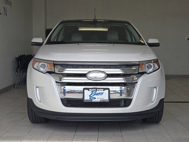 2013 Ford Edge Limited AWD