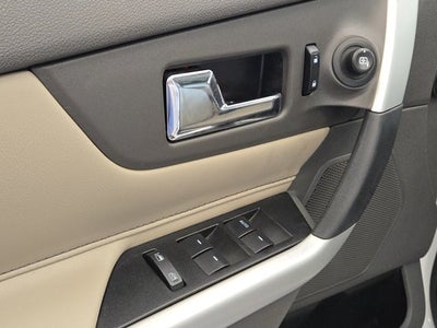 2013 Ford Edge Limited AWD