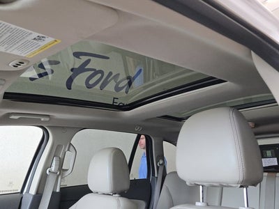 2013 Ford Edge Limited AWD