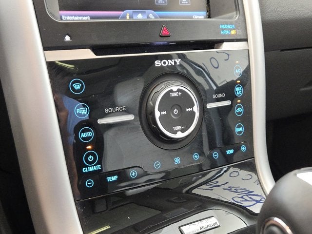 2013 Ford Edge Limited AWD