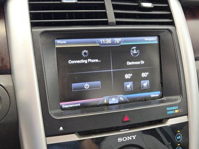 2013 Ford Edge Limited AWD