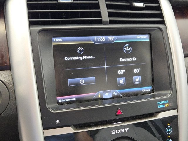 2013 Ford Edge Limited AWD