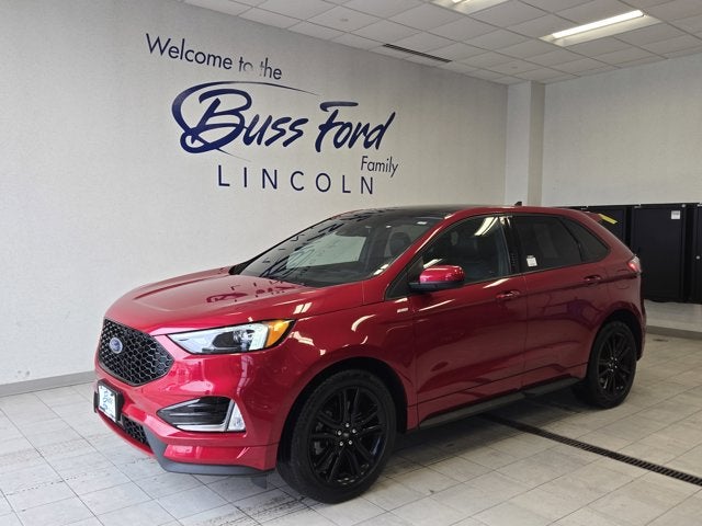 2022 Ford Edge ST Line AWD