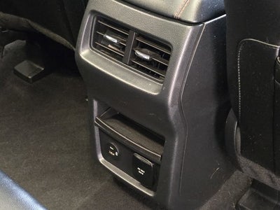 2022 Ford Edge ST Line AWD