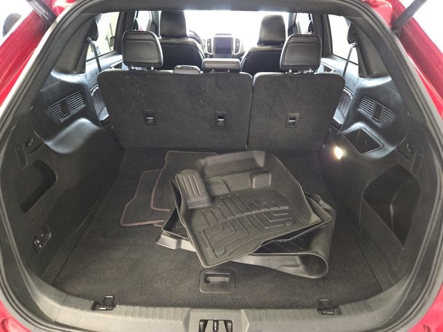 2022 Ford Edge ST Line AWD