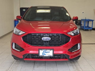 2022 Ford Edge ST Line AWD