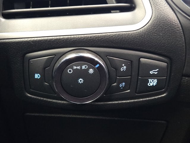 2022 Ford Edge ST Line AWD