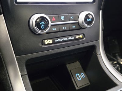 2022 Ford Edge ST Line AWD