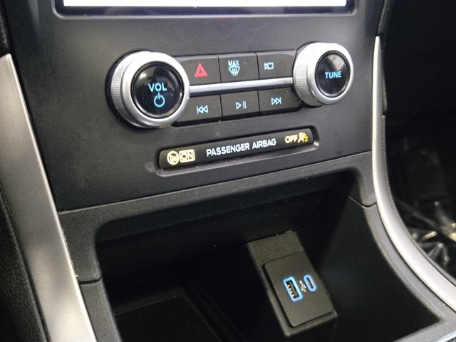 2022 Ford Edge ST Line AWD