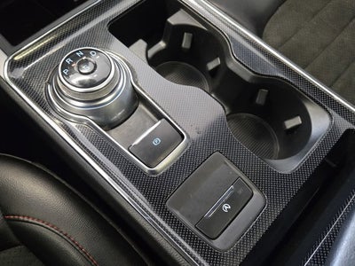 2022 Ford Edge ST Line AWD