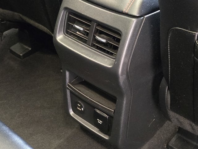 2022 Ford Edge ST Line AWD