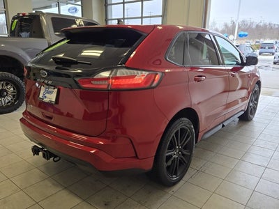 2022 Ford Edge ST Line AWD