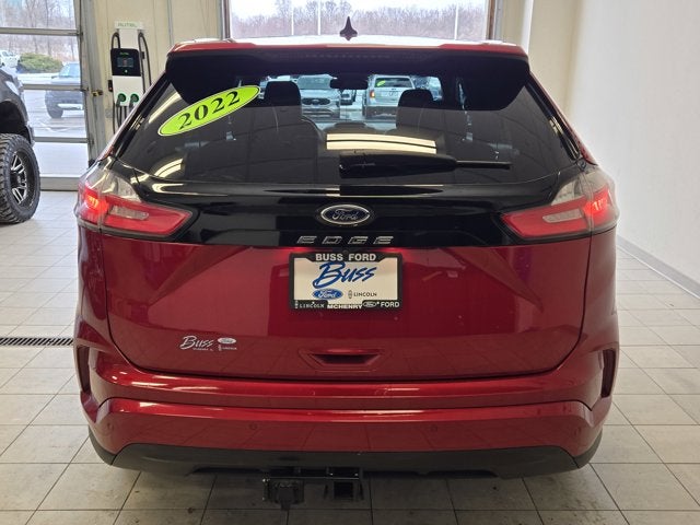 2022 Ford Edge ST Line AWD