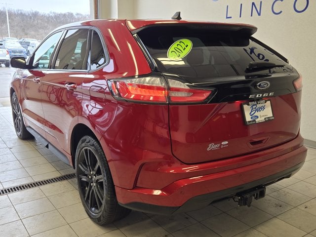 2022 Ford Edge ST Line AWD