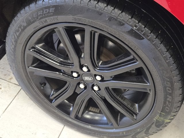 2022 Ford Edge ST Line AWD