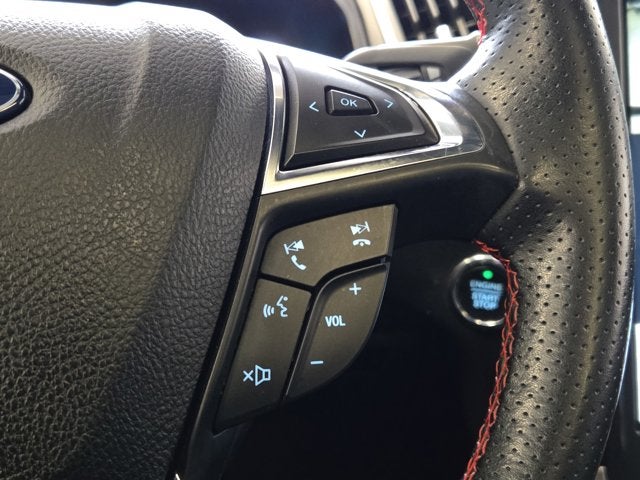 2022 Ford Edge ST Line AWD