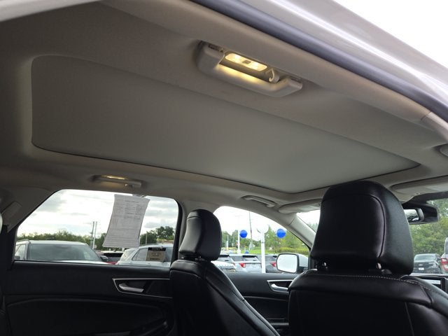 2024 Ford Edge SEL AWD