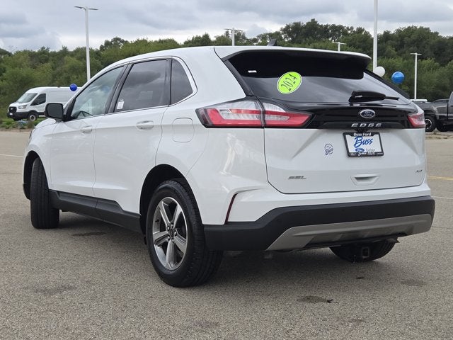 2024 Ford Edge SEL AWD