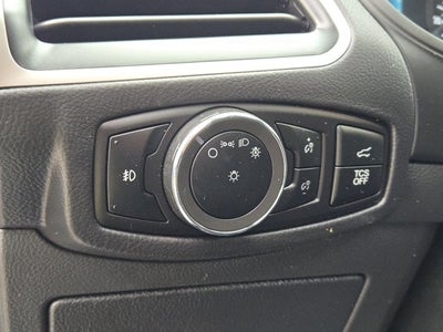 2024 Ford Edge SEL AWD
