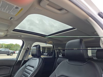2024 Ford Edge SEL AWD