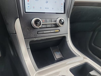 2024 Ford Edge SEL AWD