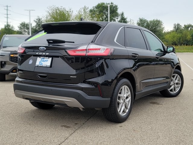 2024 Ford Edge SEL AWD