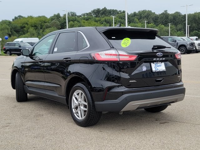 2024 Ford Edge SEL AWD