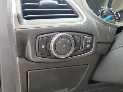 2024 Ford Edge SEL AWD