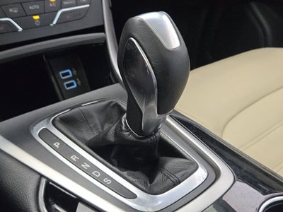 2018 Ford Edge SEL AWD