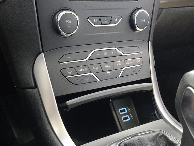 2018 Ford Edge SEL AWD