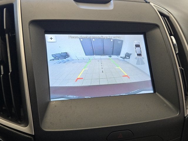 2018 Ford Edge SEL AWD