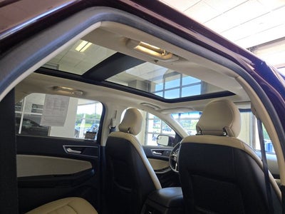 2018 Ford Edge SEL AWD