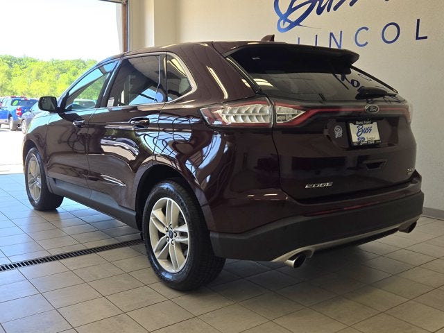 2018 Ford Edge SEL AWD