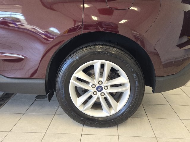 2018 Ford Edge SEL AWD