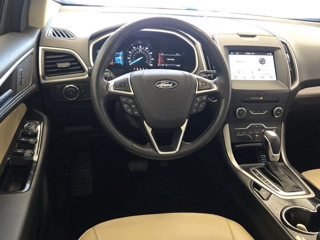 2018 Ford Edge SEL AWD