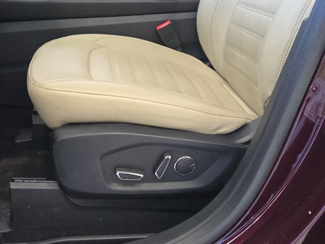 2018 Ford Edge SEL AWD