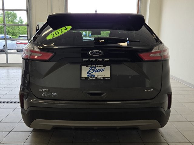 2024 Ford Edge SEL AWD