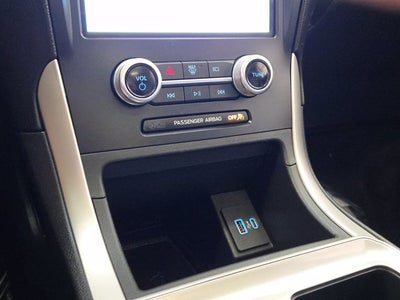 2024 Ford Edge SEL AWD