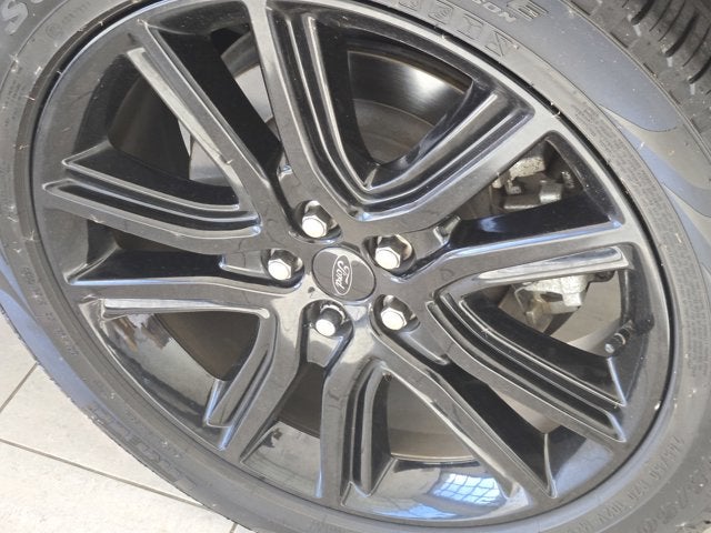 2024 Ford Edge ST Line AWD