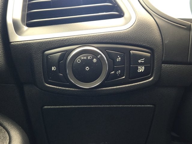 2024 Ford Edge ST Line AWD