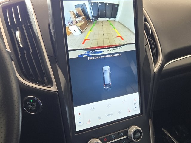 2024 Ford Edge ST Line AWD