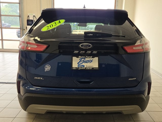 2024 Ford Edge SEL AWD