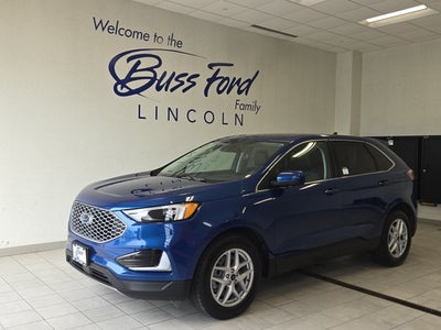 2024 Ford Edge SEL AWD