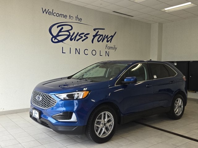 2024 Ford Edge SEL AWD