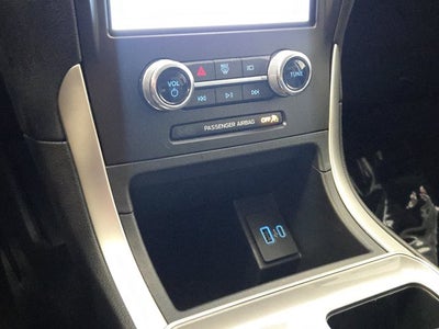2024 Ford Edge SEL AWD