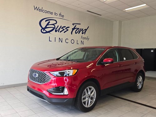 2024 Ford Edge SEL AWD