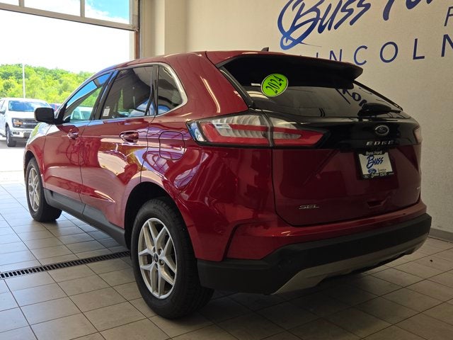 2024 Ford Edge SEL AWD